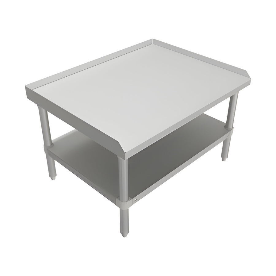 Banco de Acero Inoxidable 88 cm Coriat Máster para Plancha, Parrilla o Asador