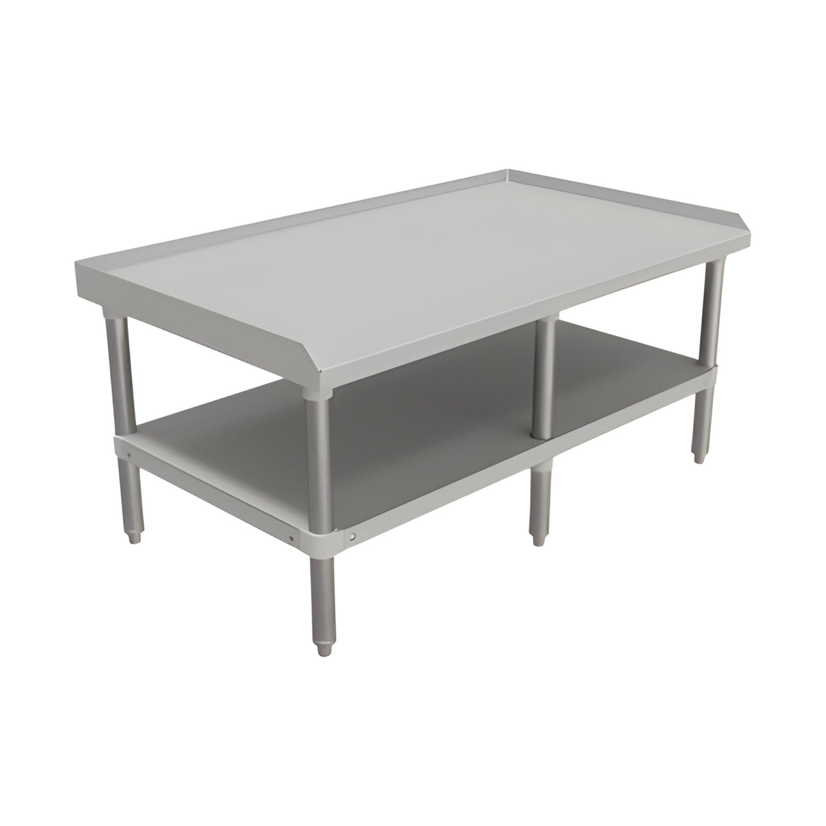 Banco de Acero Inoxidable 118 cm Coriat Máster para Plancha o Asador