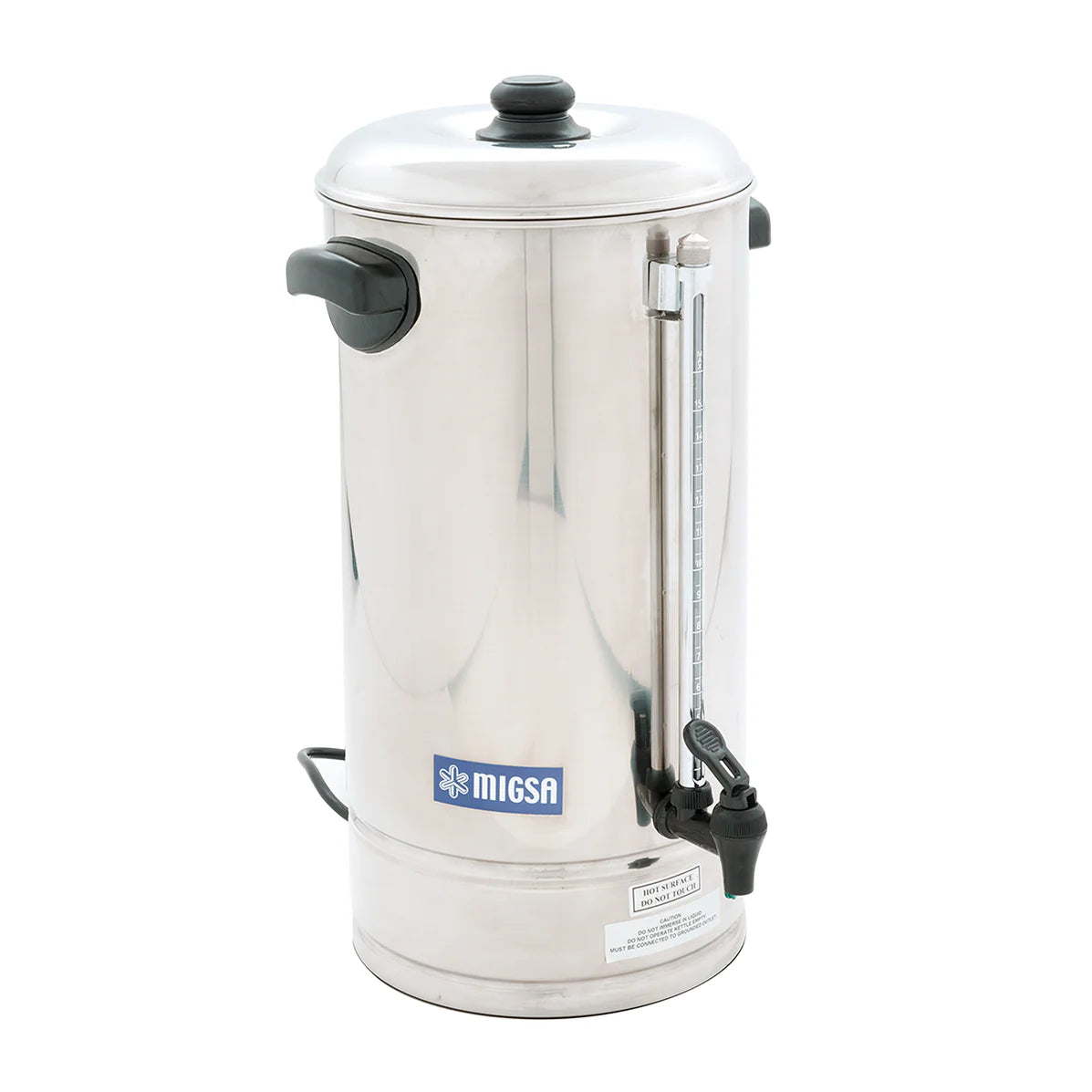 CP-15 MIGSA CAFETERA TIPO SECRETARIAL DE 15 L (90 TAZAS)