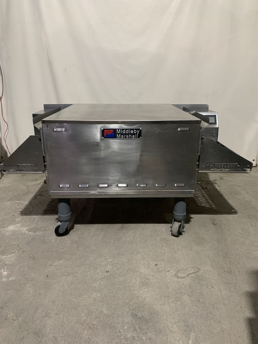 Horno de Banda 24 Pulgadas Middleby Marshall ps638g (Reacondicionado)