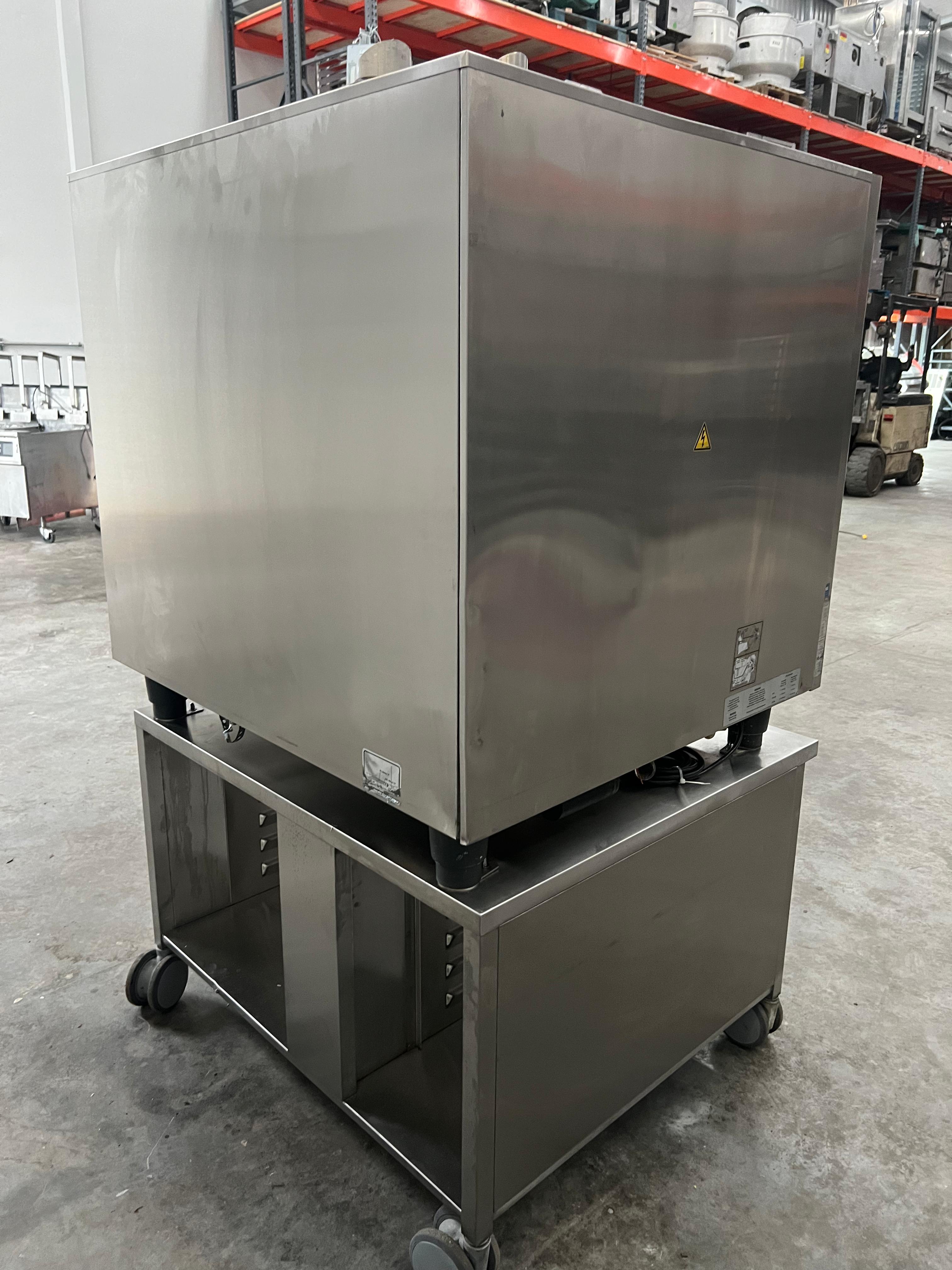 Horno Combi Rational SCC 62G (Reacondicionado)