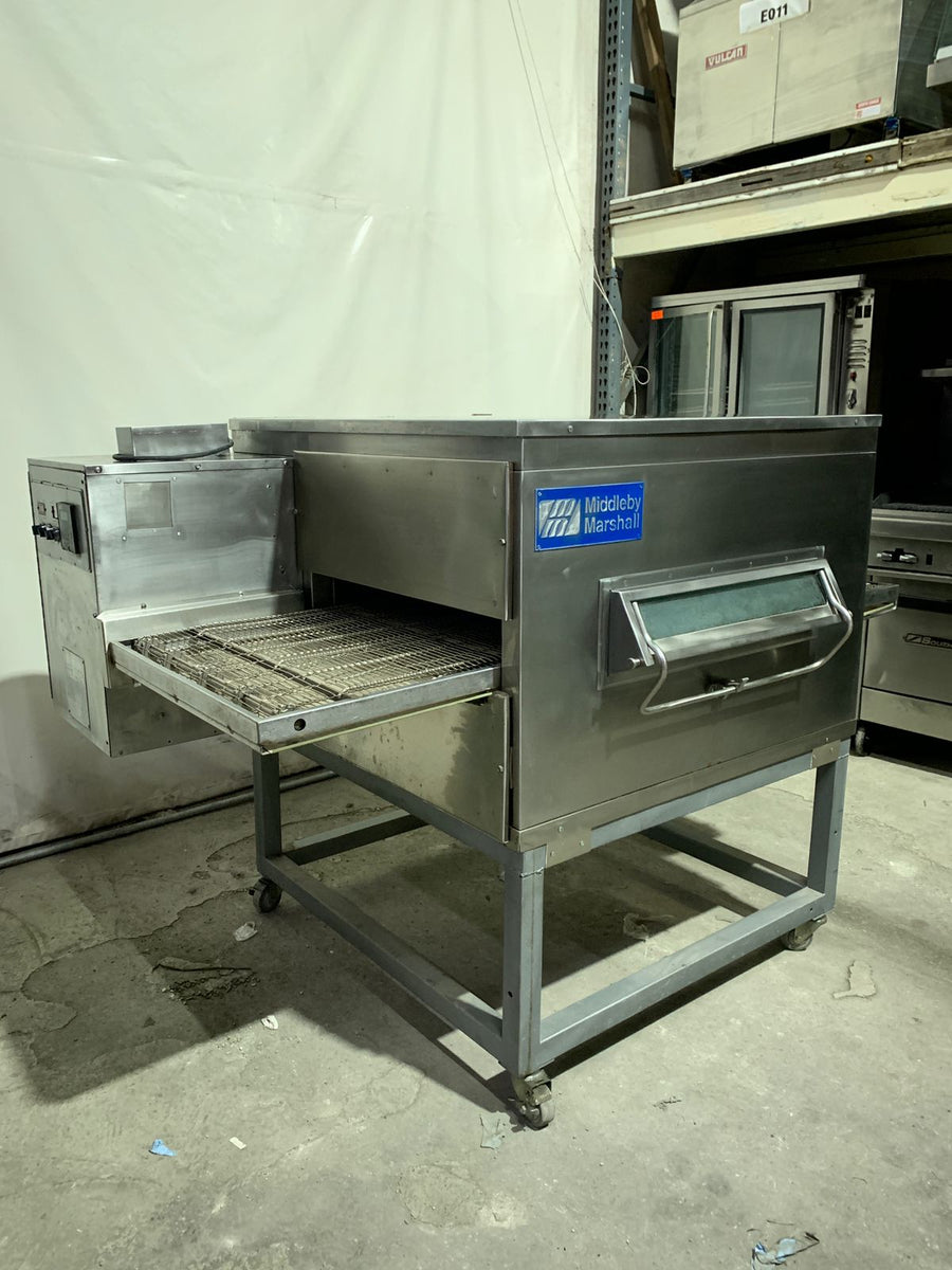Horno de Banda 24 Pulgadas Middleby Marshall ps224 (Reacondicionado)