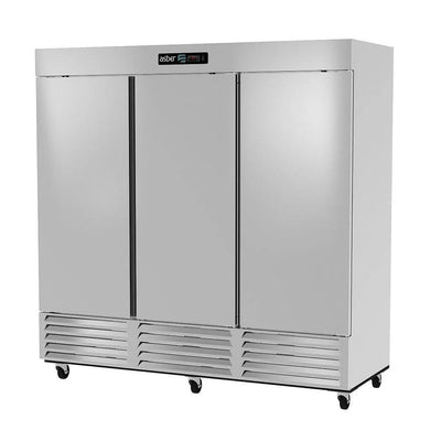 Asber ARF-72-H Congelador 3 Puertas