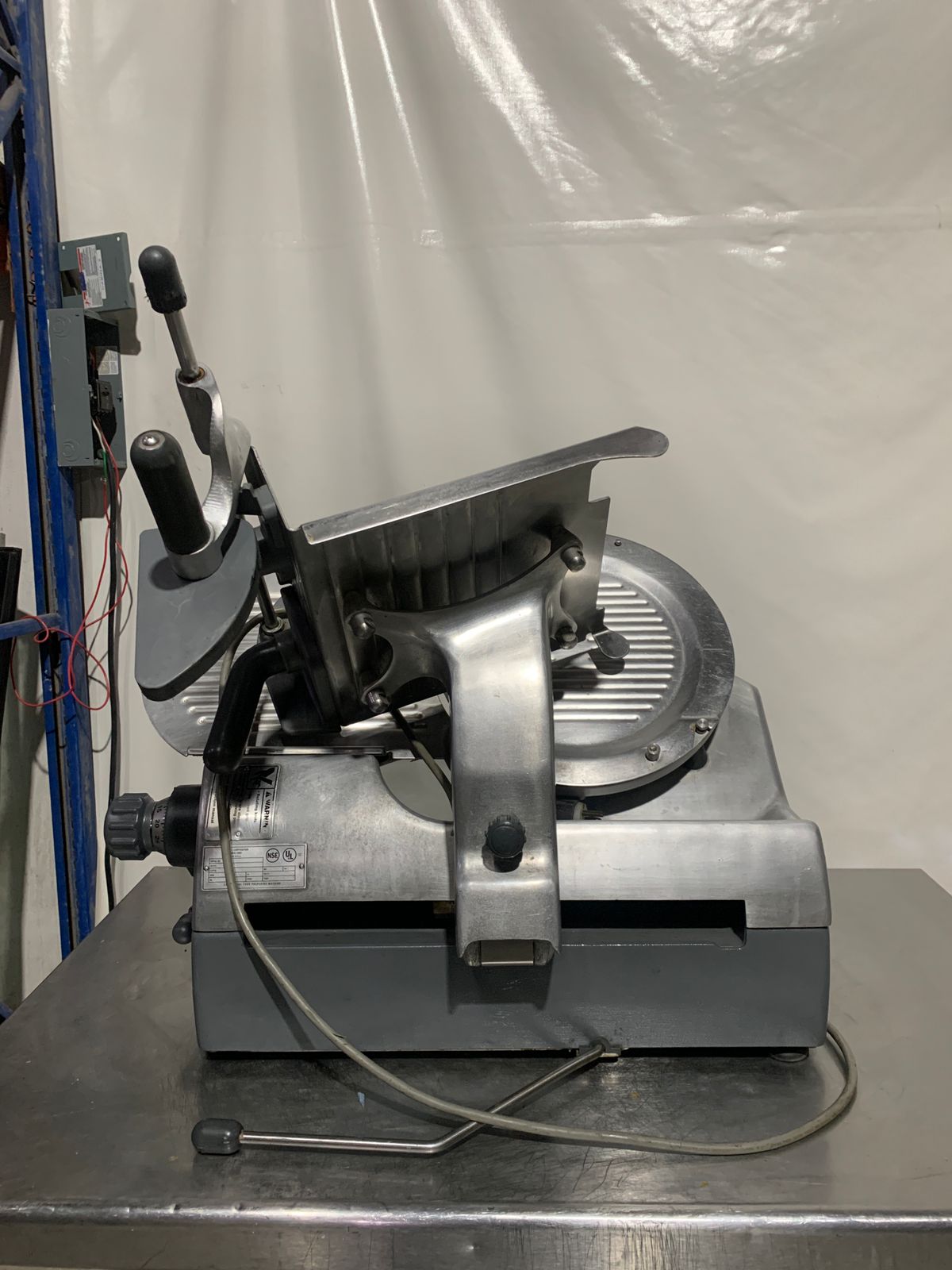 Rebanadora Automatica Hobart 2712 (Reacondicionado)
