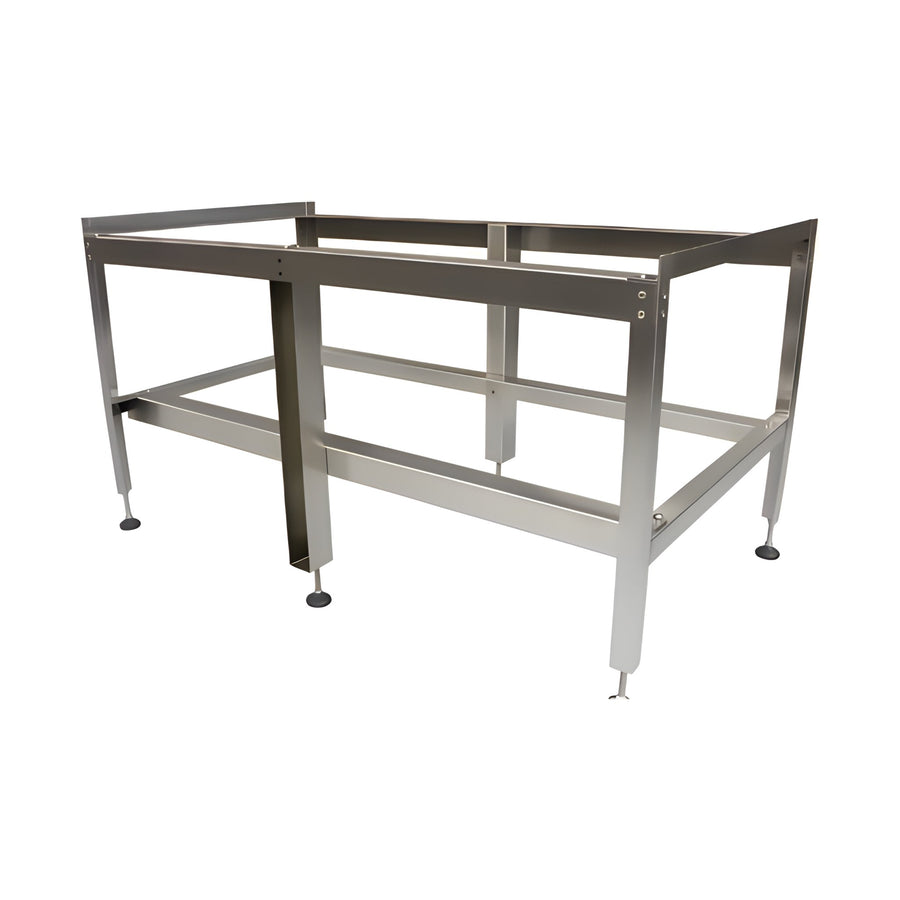 Base Galvanizada para Parrilla y Plancha Flambé 8 x 48