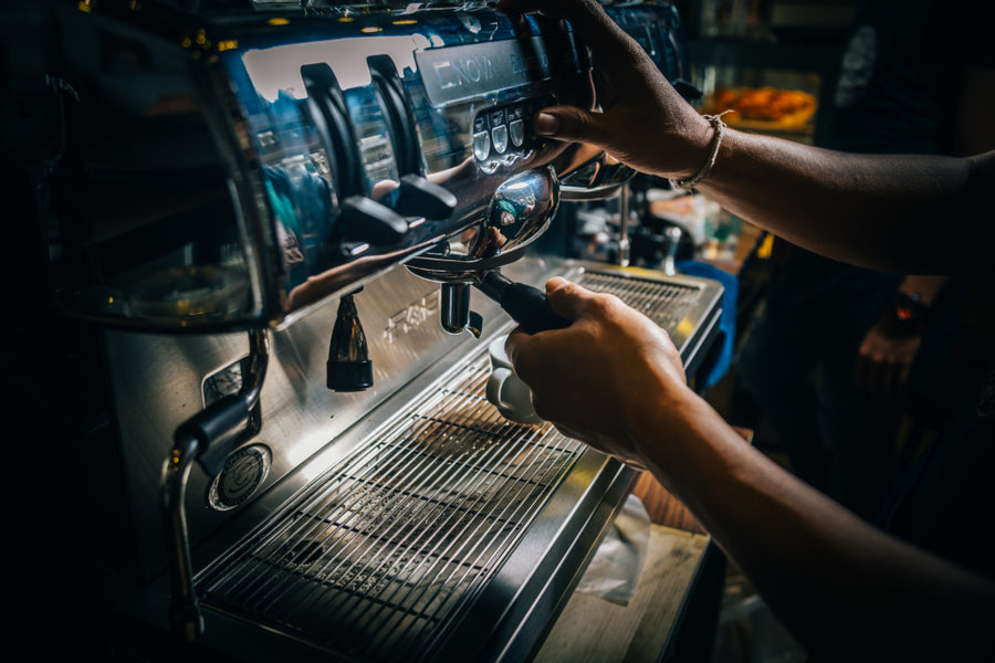 Cafeterías