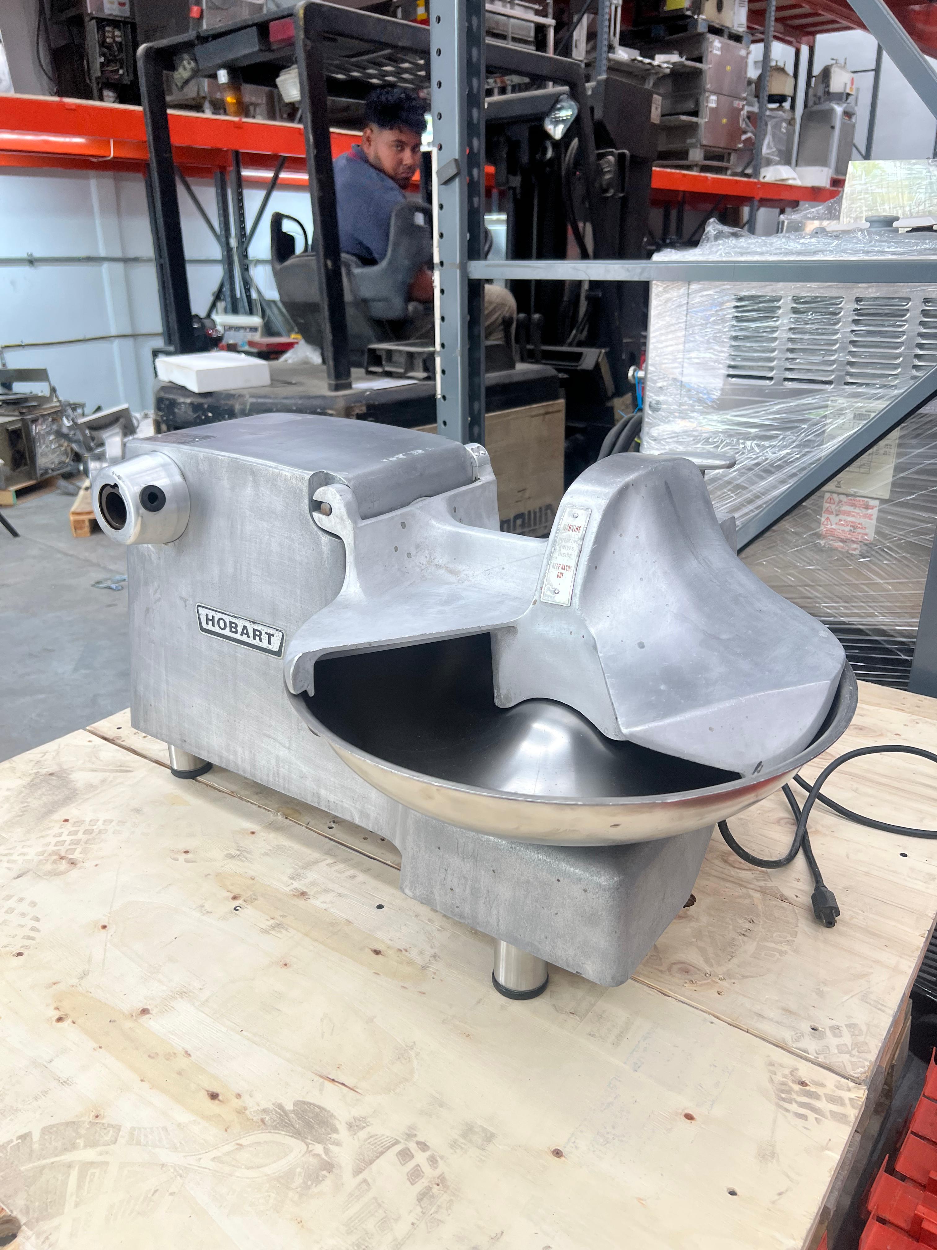 Cutter Buffalo Chopper Hobart 84186 (Reacondicionado)