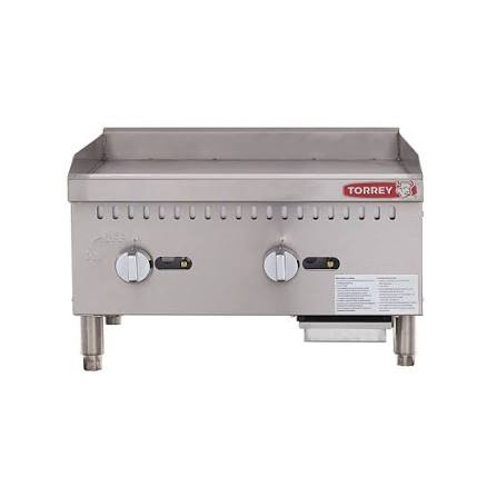 Plancha a Gas Torrey PLT-600G