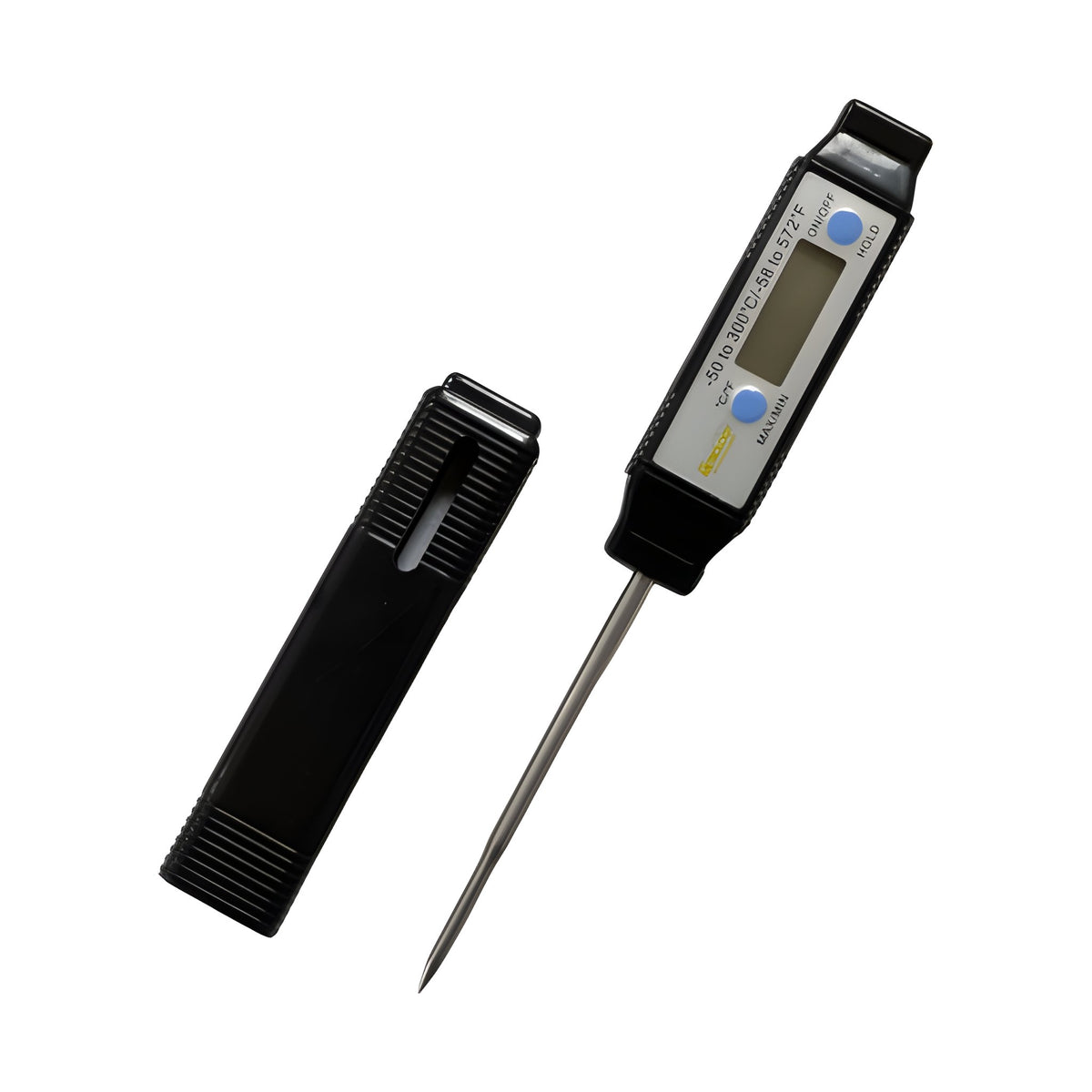 Termómetro de Cocina Digital -50 a 300 °C Metrology A prueba de agua