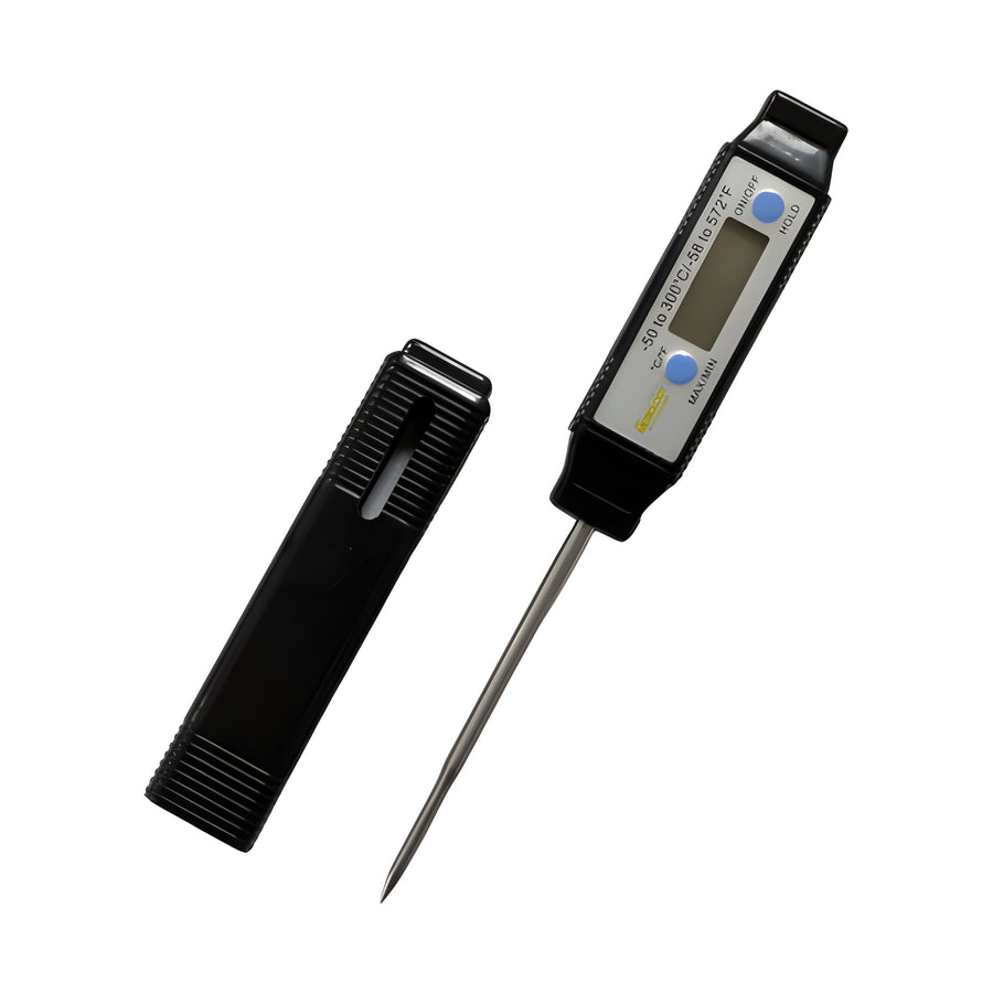 Termómetro de Cocina Digital -50 a 300 °C Metrology A prueba de agua