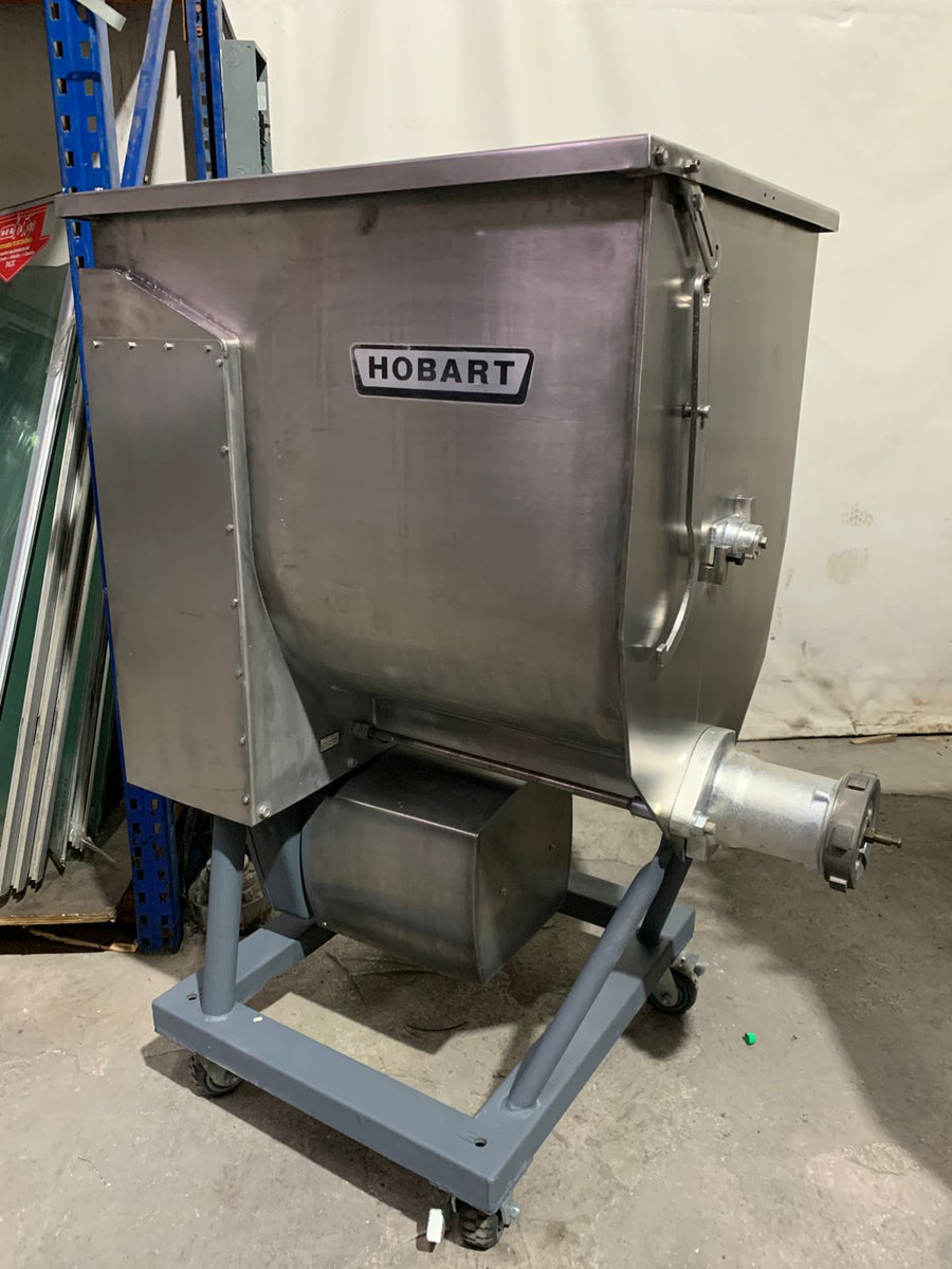 Molino 7.5 HP Hobart 4346 (Reacondicionado)
