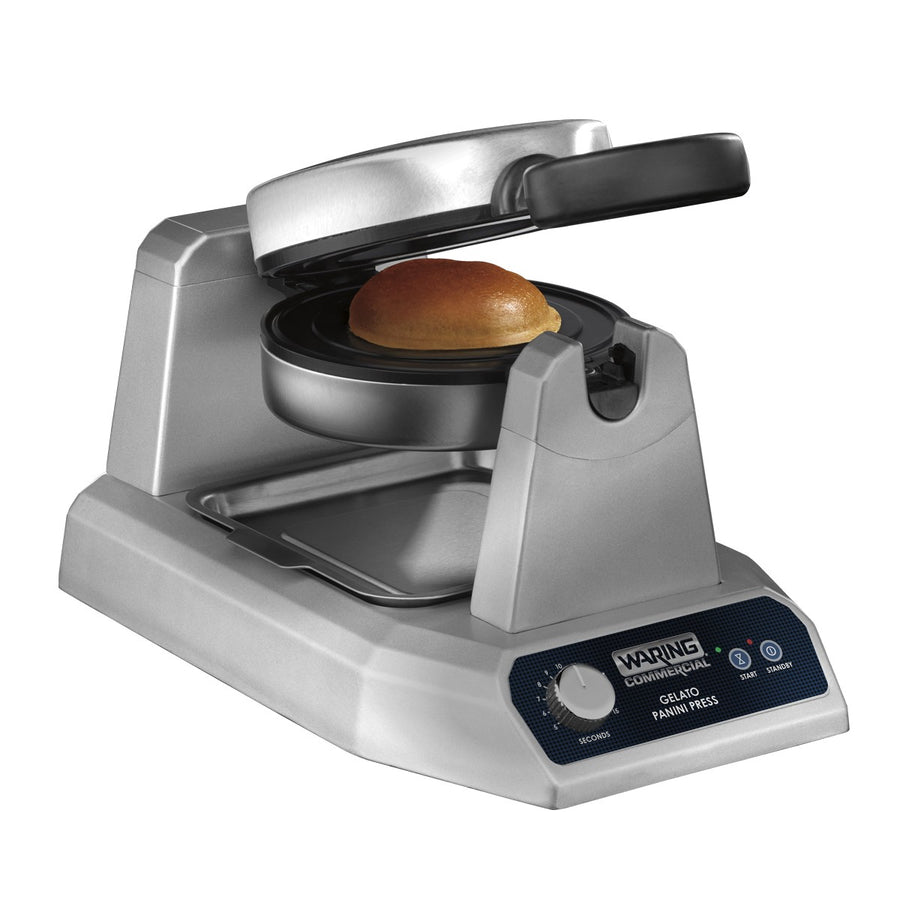 PLANCHA GELATO PANINI WARING WICSP180