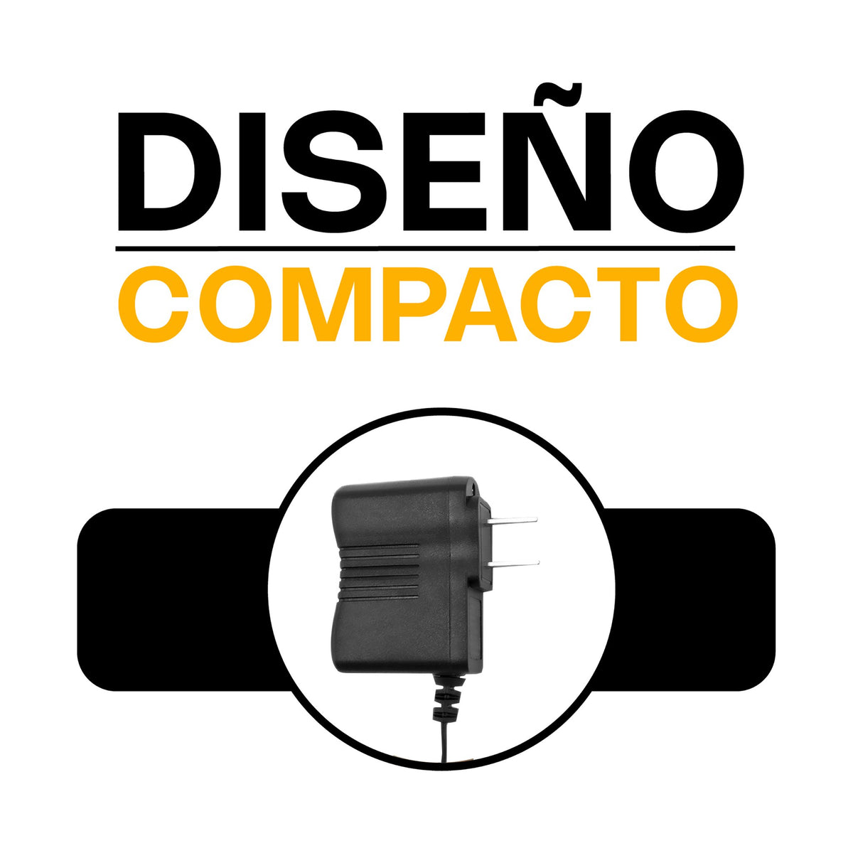 Adaptador de Corriente Vinson ADAPTA-04 · vista 3