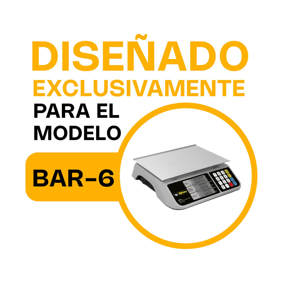 Adaptador de Corriente Rhino ADAPTA-08 · vista 3