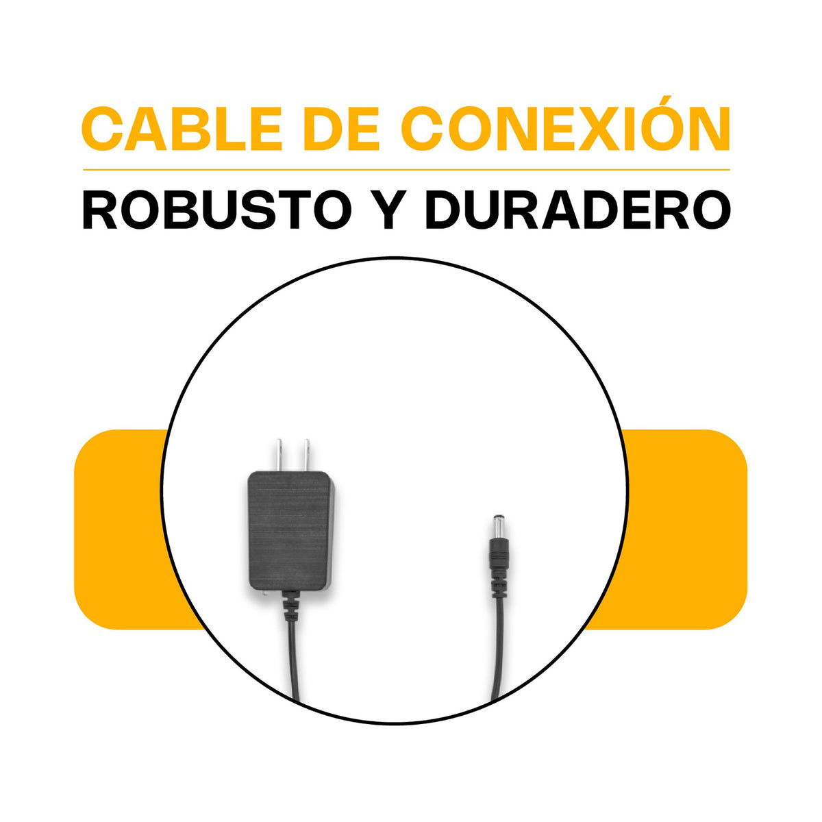 Adaptador de Corriente Rhino ADAPTA-08 · vista 4