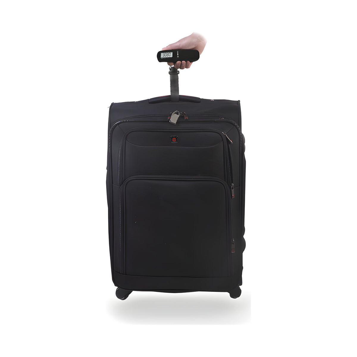 Báscula para Maletas 50 kg Rhino BAMA-50 · vista 2