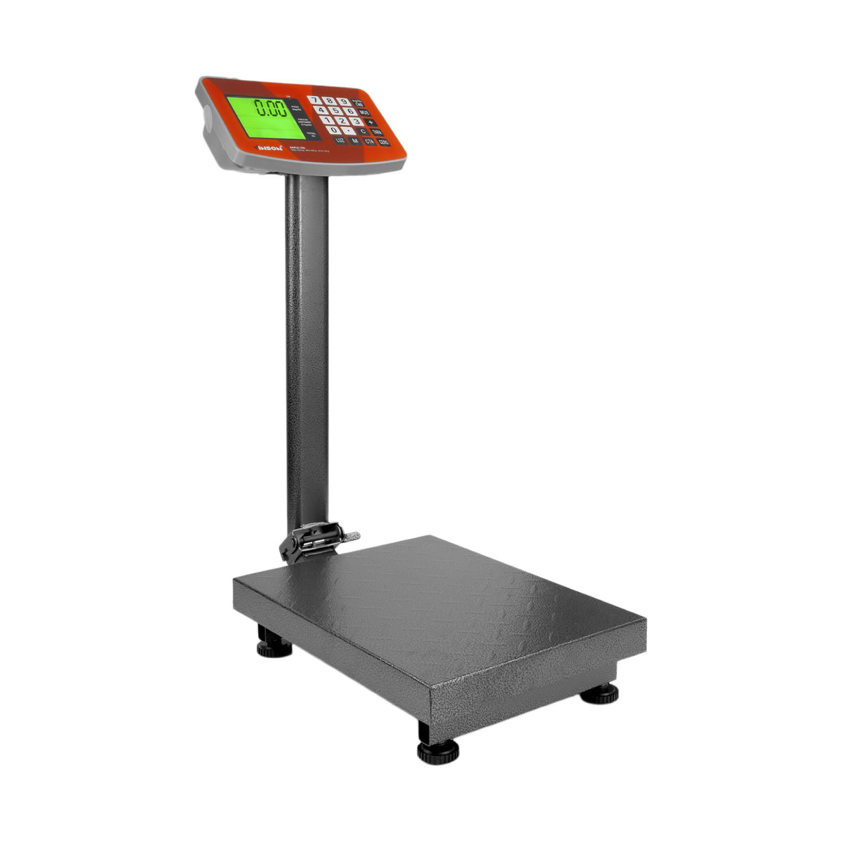 Báscula de Plataforma Plegable 100 kg Vinson BAPLE-100 · vista 2