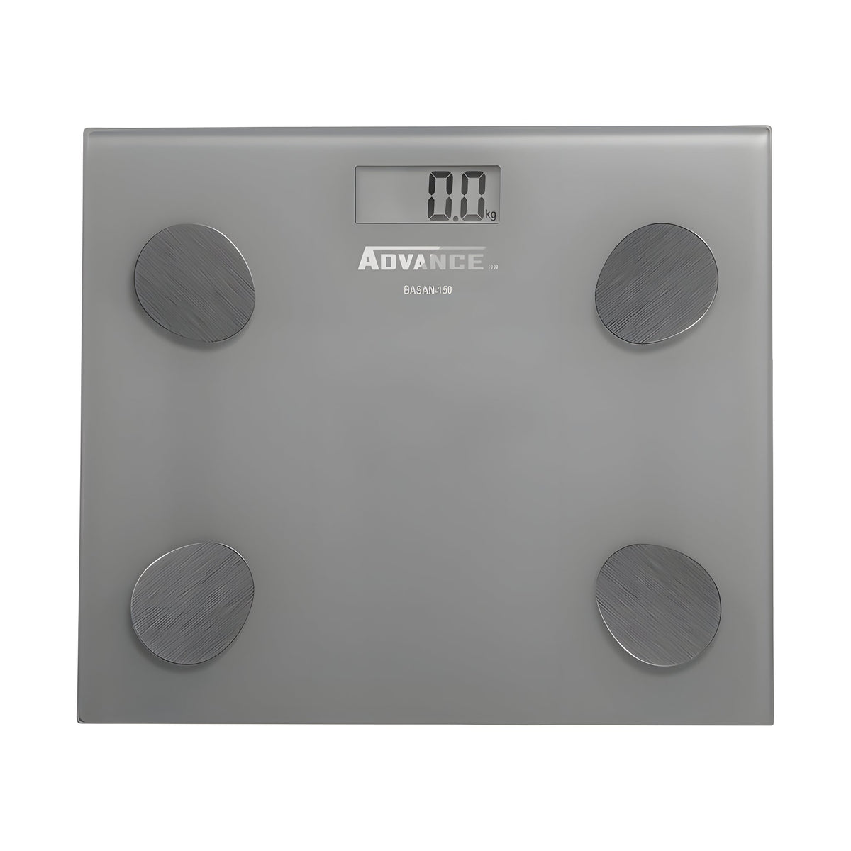 Báscula Inteligente de Peso Corporal 150 kg Advance BASAN-150