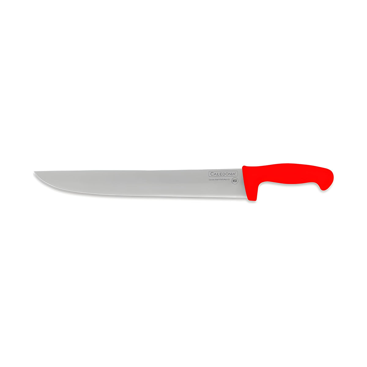 Cuchillo Bistecero Recto Profesional Caledonia · 14" / Rojo #Color_Rojo