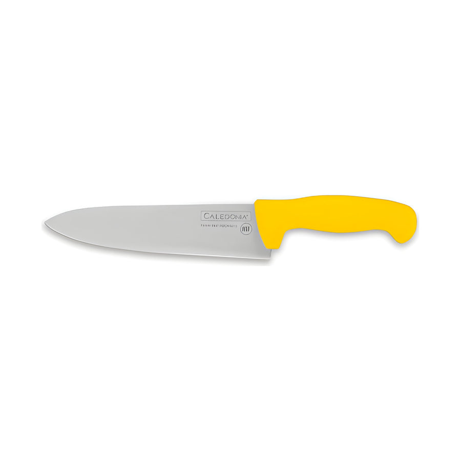 Cuchillo Chef Profesional Caledonia · 8" / Amarillo #Color_Amarillo