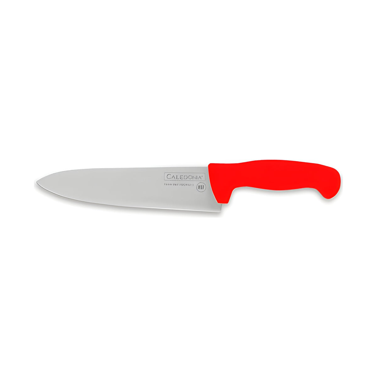 Cuchillo Chef Profesional Caledonia · 8" / Rojo #Color_Rojo