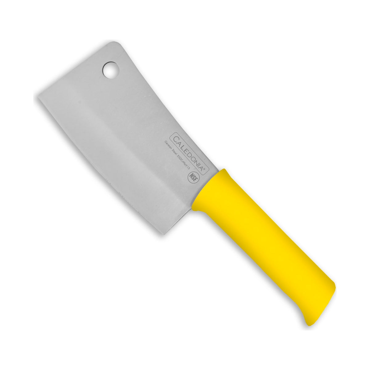 Hachuela Profesional Caledonia · 6" / Amarillo #Color_Amarillo