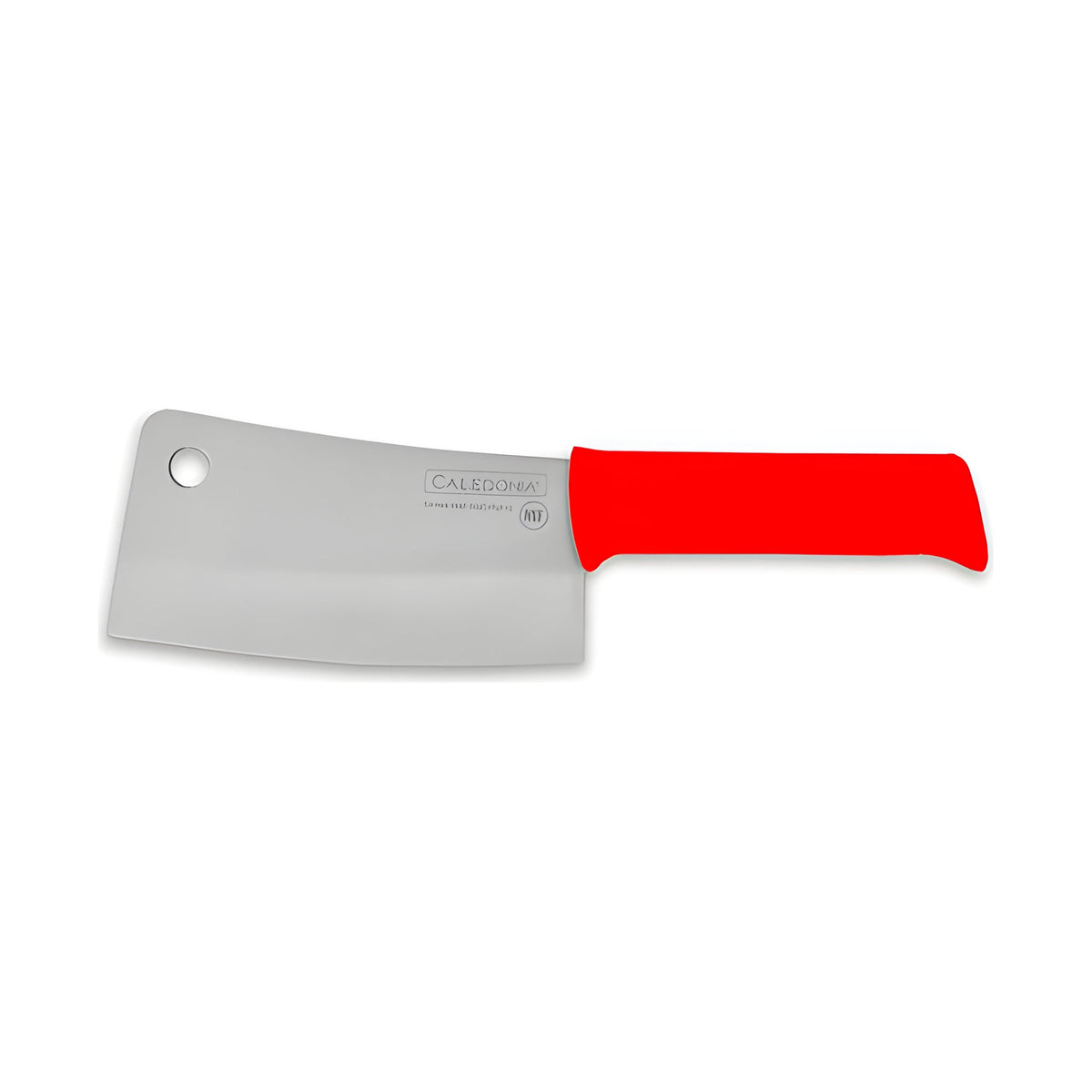 Hachuela Profesional Caledonia · 8" / Rojo #Color_Rojo