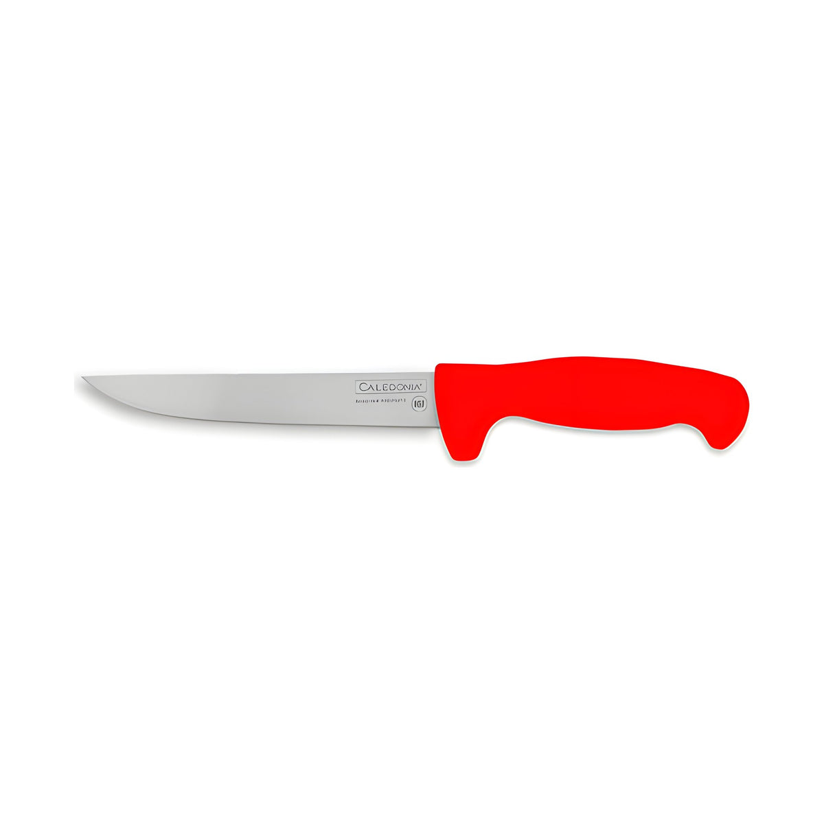 Cuchillo Deshuesador Recto Profesional Caledonia · 8" / Rojo #Color_Rojo