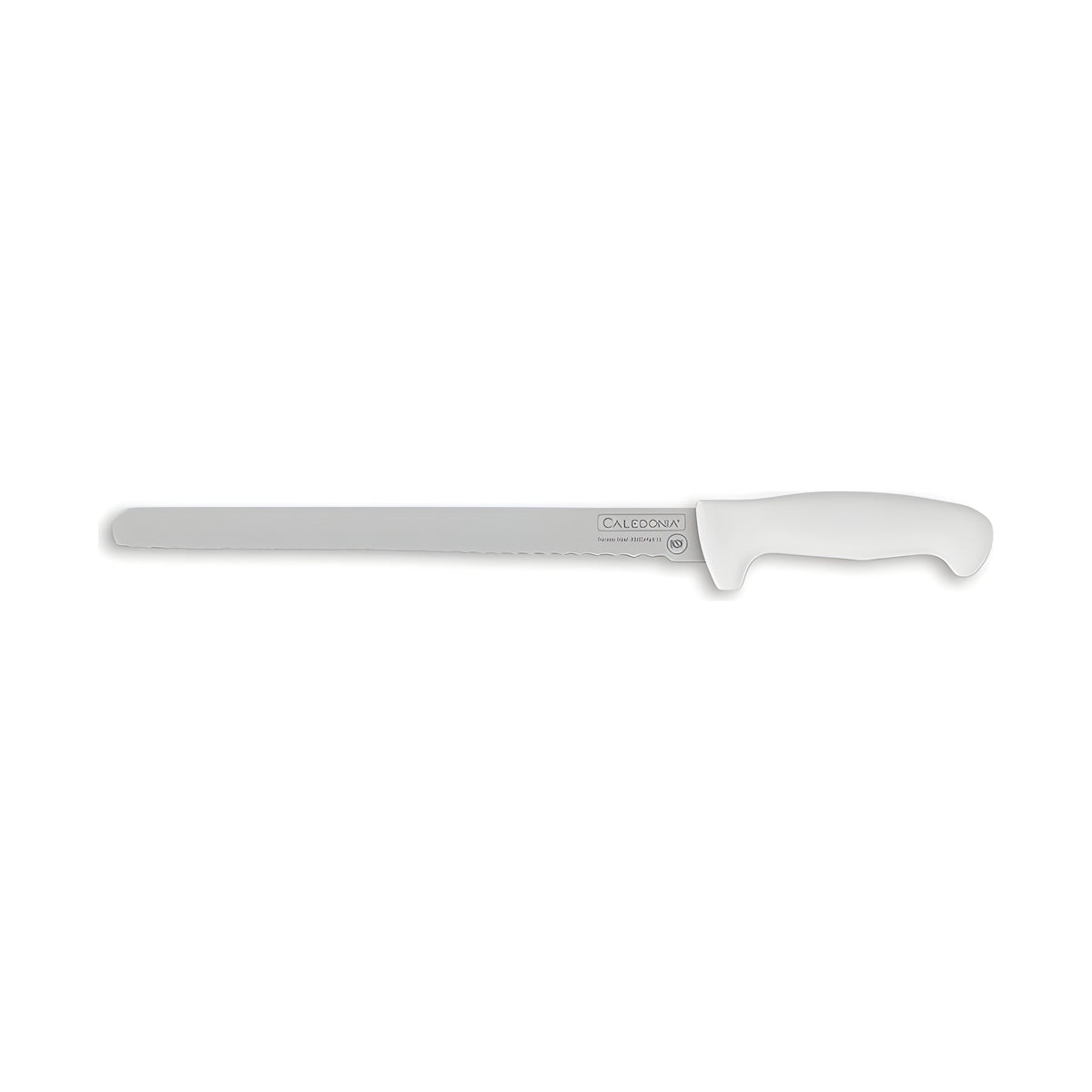 Cuchillo para Pan Profesional Caledonia · 12" / Blanco #Color_Blanco