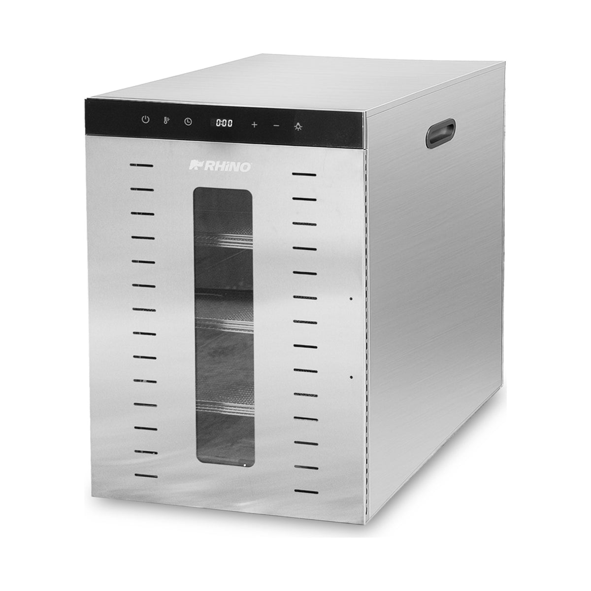 Deshidratador de Alimentos 1350 W Rhino DESALI-16