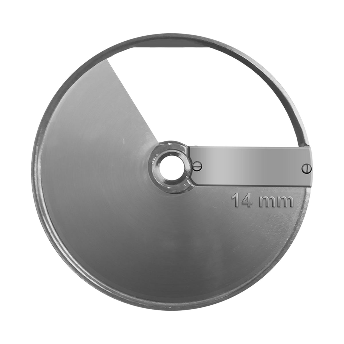 Disco para Procesador de Alimentos Rhino · Corte / 14 mm