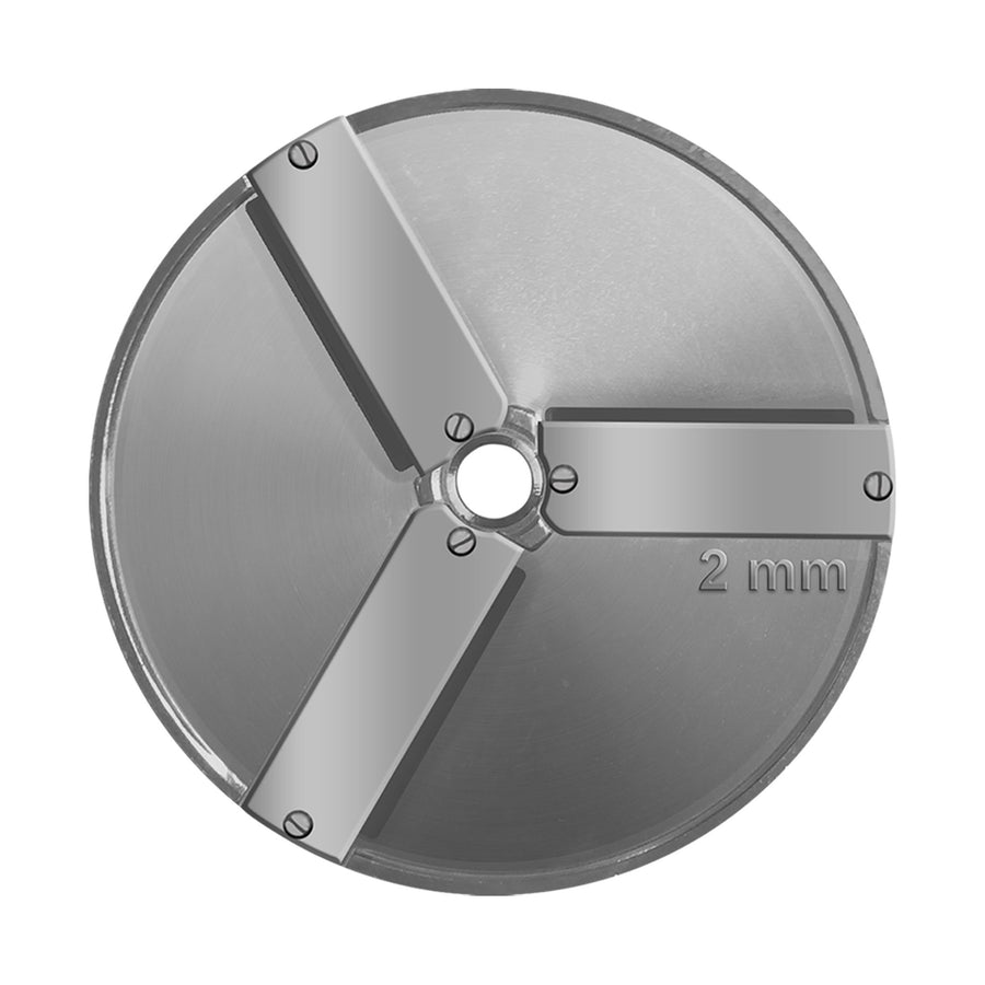 Disco para Procesador de Alimentos Rhino · Corte / 2 mm