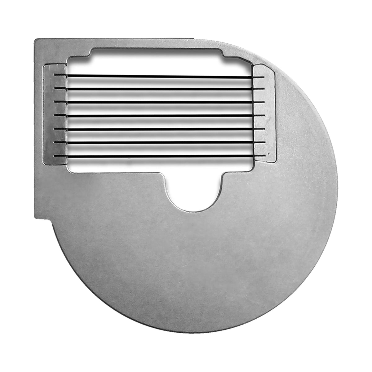 Disco para Procesador de Alimentos Rhino · Francesa / 10 mm