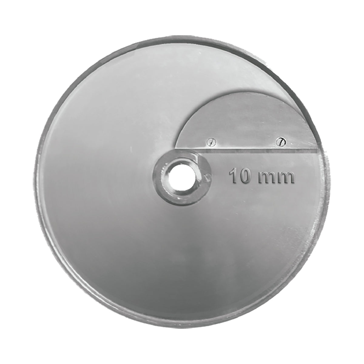 Disco para Procesador de Alimentos Rhino · Rebanado / 10 mm