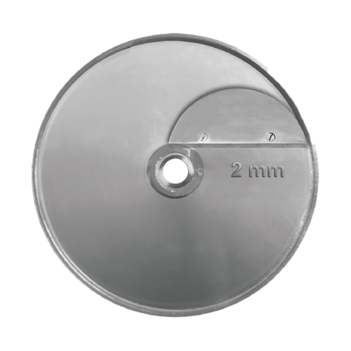 Disco para Procesador de Alimentos Rhino · Rebanado / 2 mm