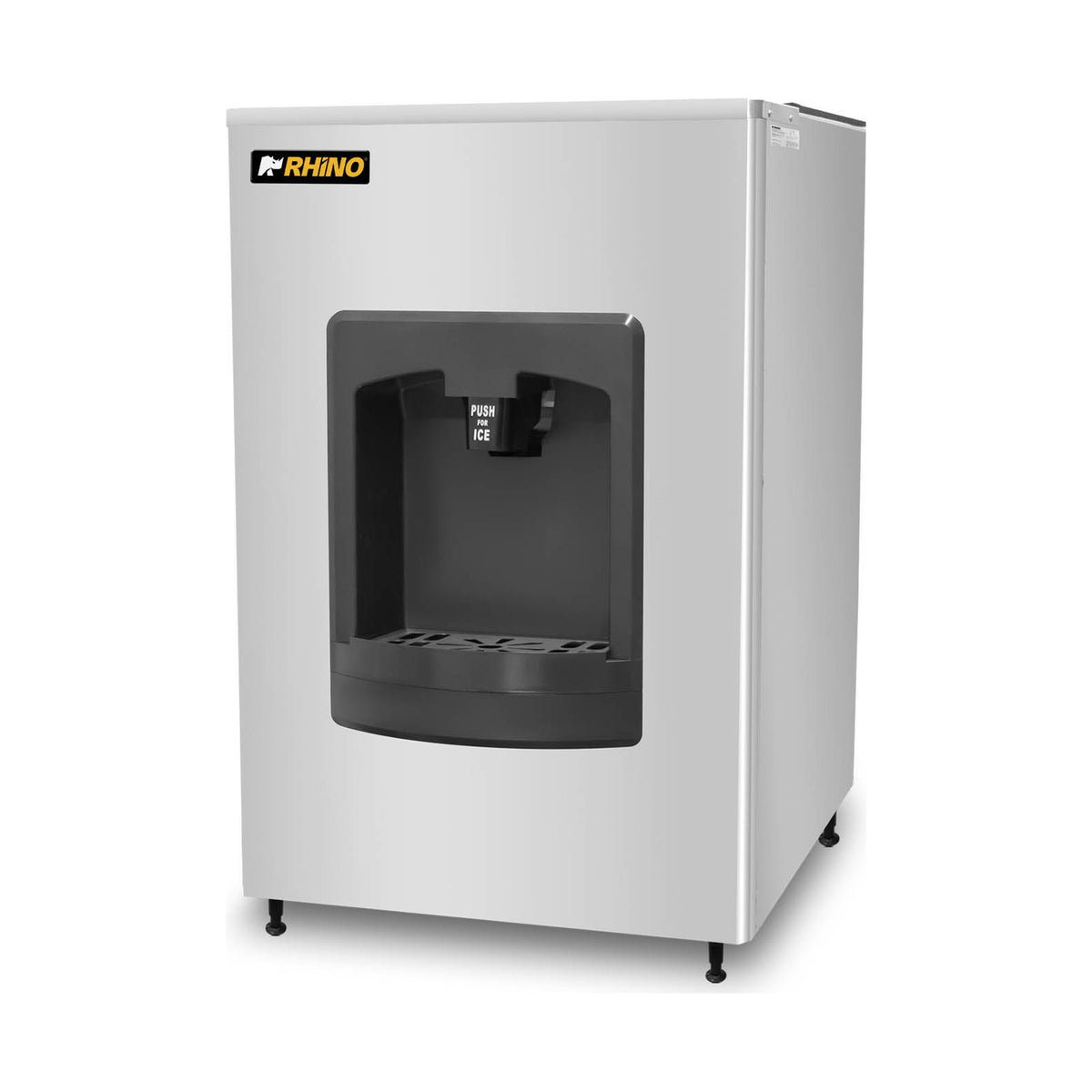 Dispensador de Hielo 100 kg Rhino DISHI-100 · vista 2
