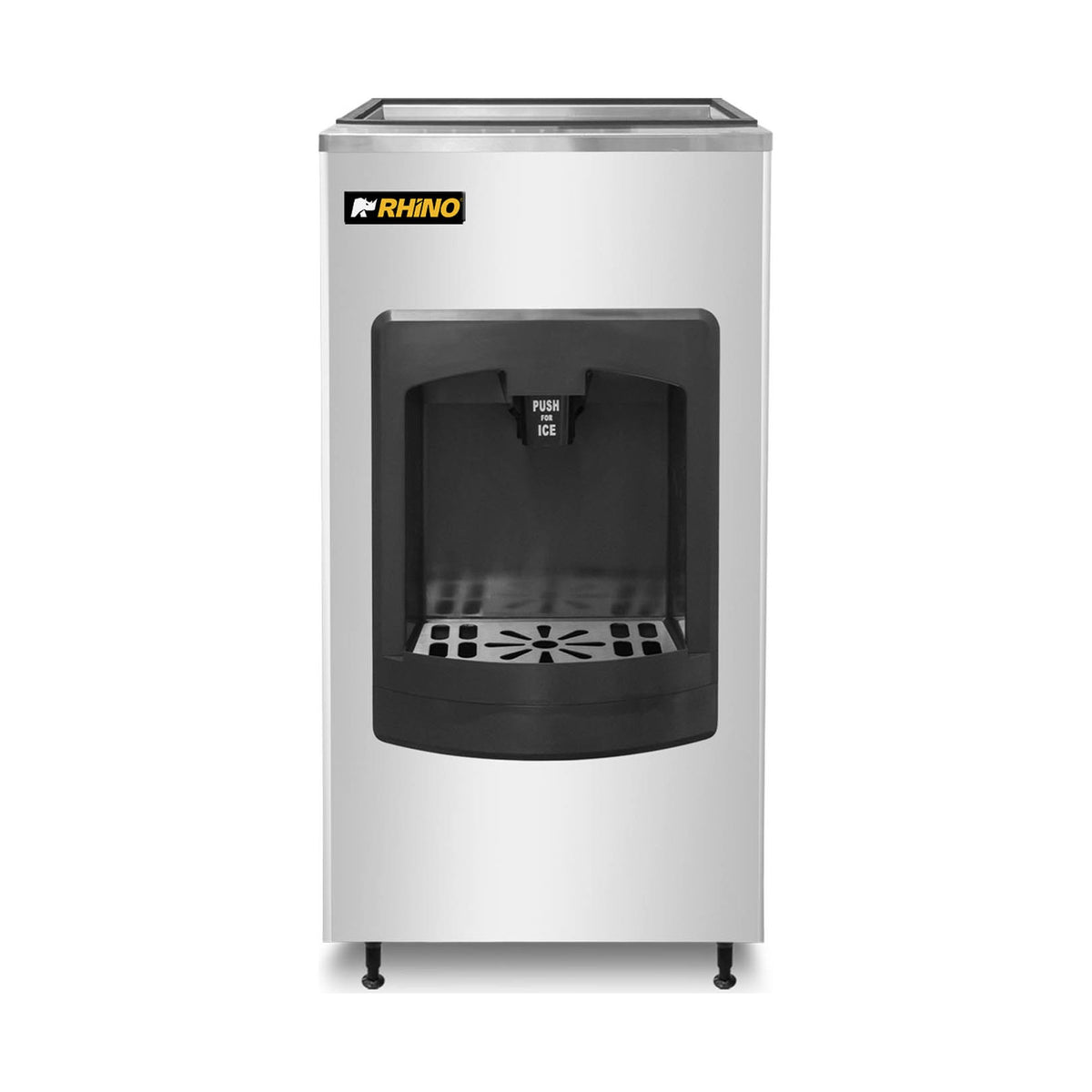Dispensador de Hielo 60 kg Rhino DISHI-60 · vista 3