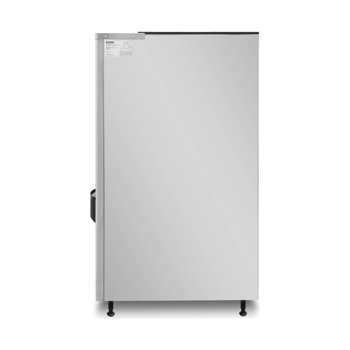 Dispensador de Hielo 60 kg Rhino DISHI-60 · vista 4