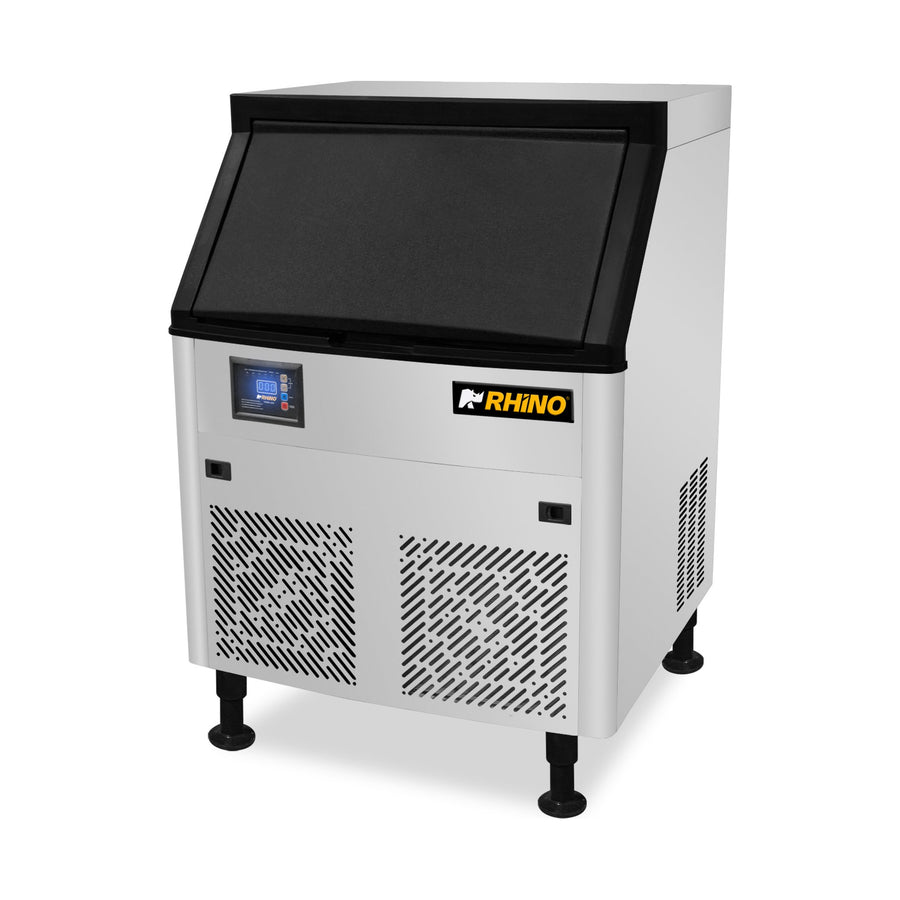 Fábrica de Hielo en Cubo 100 kg Rhino FAHIEL-100