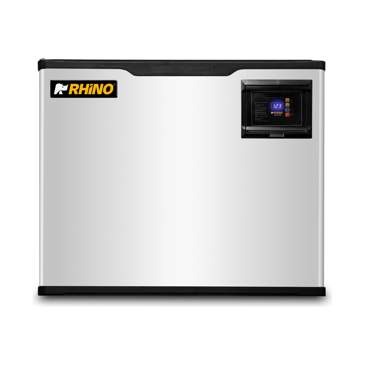 Fábrica de Hielo en Cubo 230 kg Rhino FAHIEL-230 · vista 4