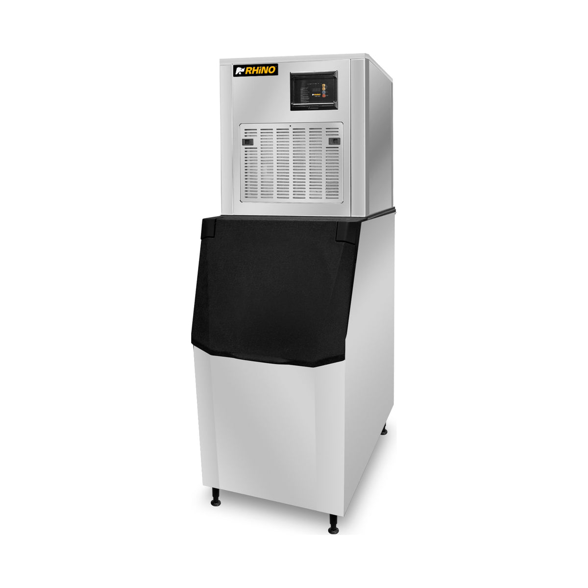 Fábrica de Hielo Frappé 250 kg Rhino FAHIEL-250F
