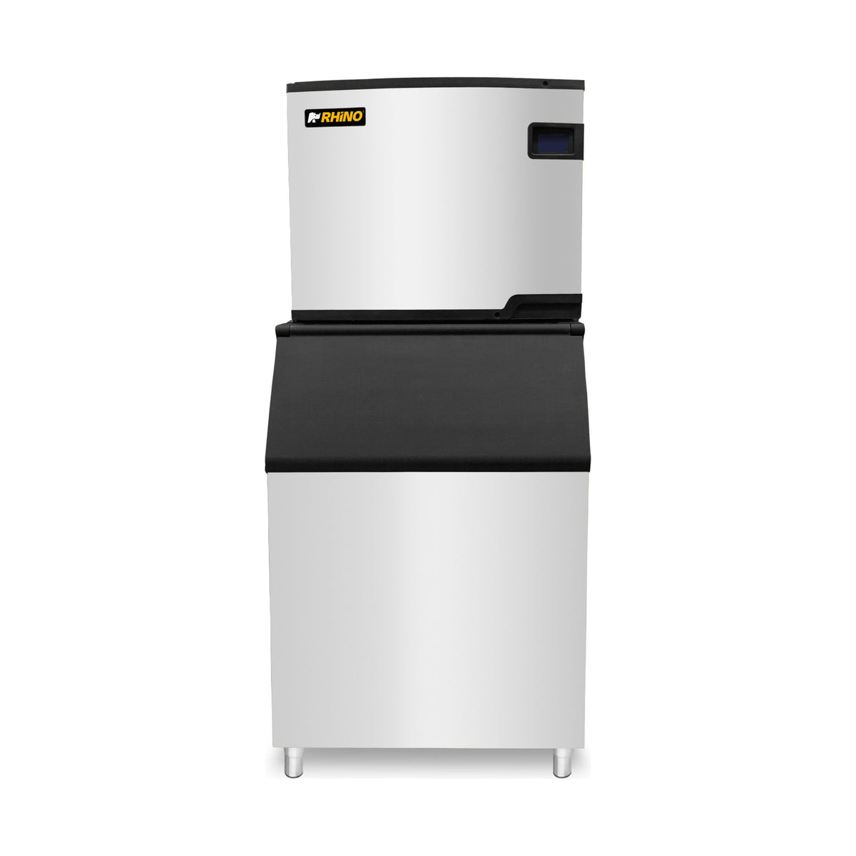 Fábrica de Hielo en Cubo 320 kg Rhino FAHIEL-320 · vista 3