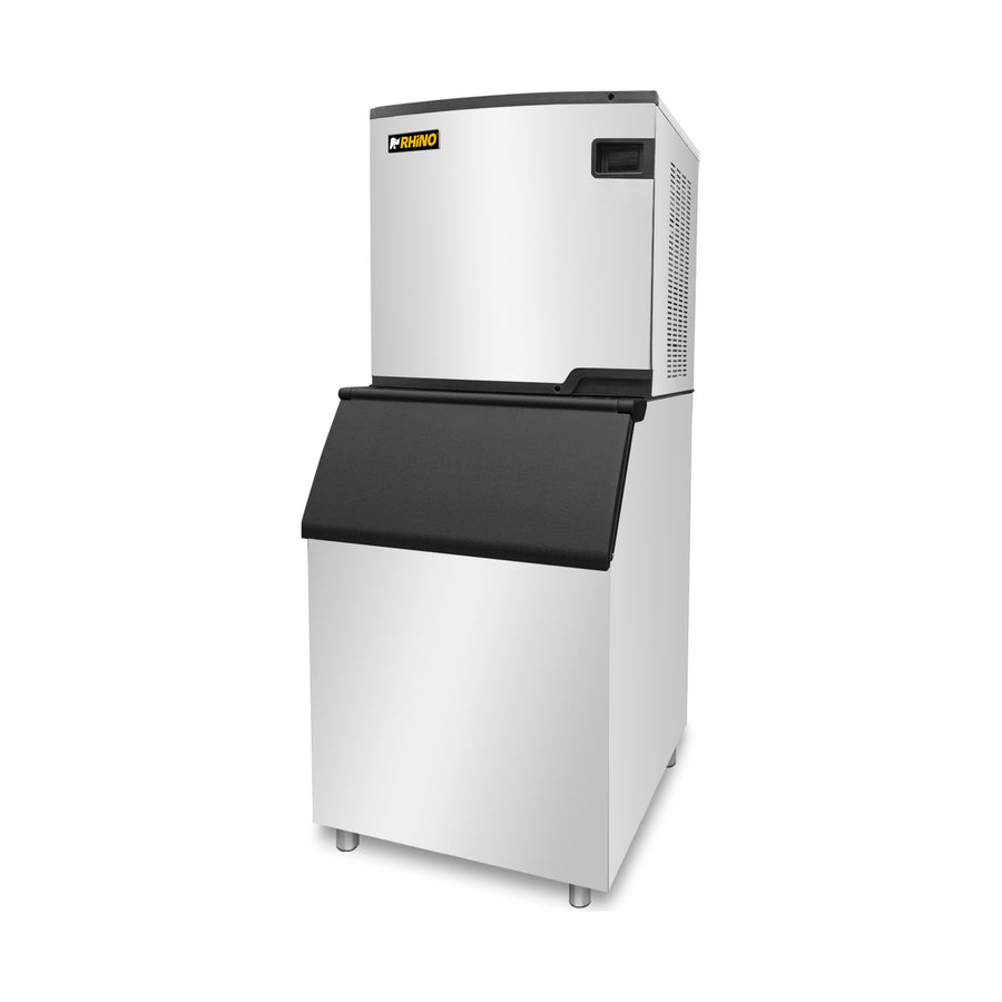 Fábrica de Hielo en Cubo 450 kg Rhino FAHIEL-450