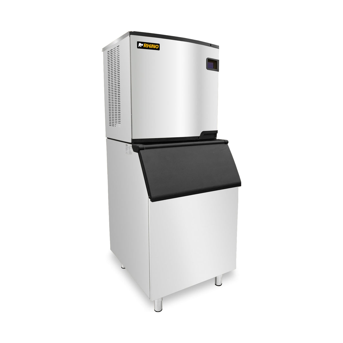 Fábrica de Hielo en Cubo 450 kg Rhino FAHIEL-450 · vista 4