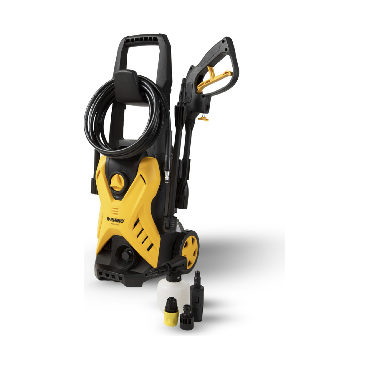 Hidrolavadora de Alta Presión 1,700 PSI Rhino HIDRA-1700 · vista 2