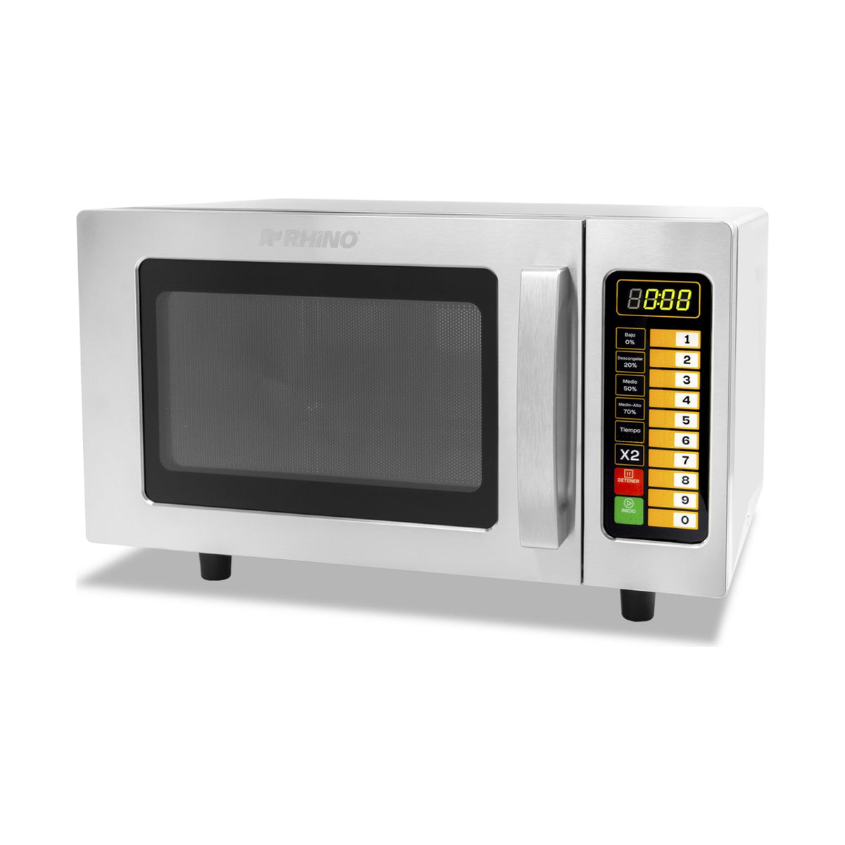 Horno de Microondas Digital 0.9 pies Rhino HOMIC-09D