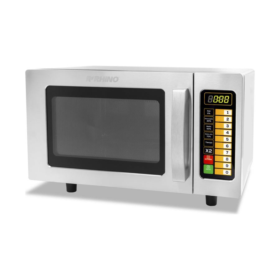 Horno de Microondas Digital 0.9 pies Rhino HOMIC-09D
