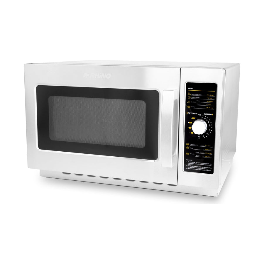 Horno de Microondas Análogo 1.2 pies Rhino HOMIC-12A
