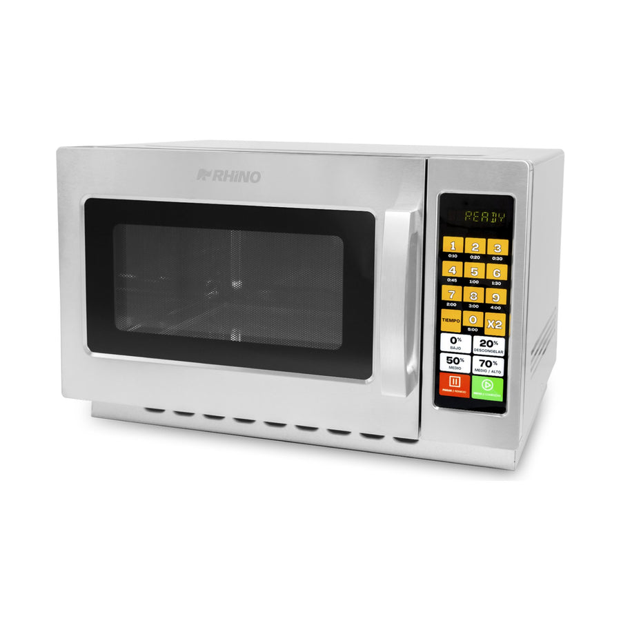 Horno de Microondas Digital 1.2 pies Rhino HOMIC-12D