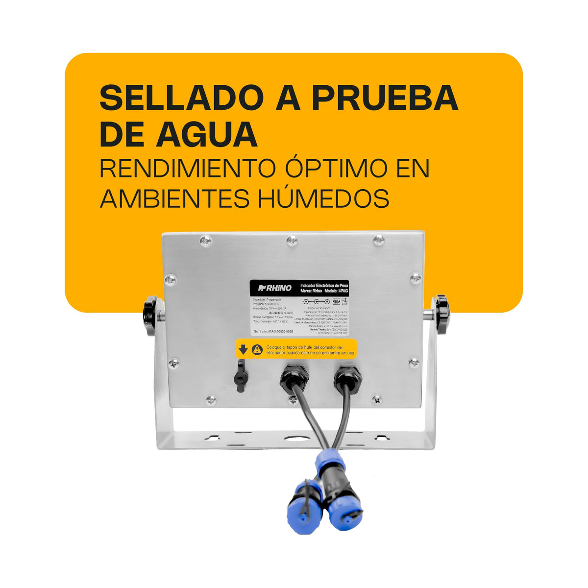 Indicador a Prueba de Agua Rhino I-PAG · vista 2